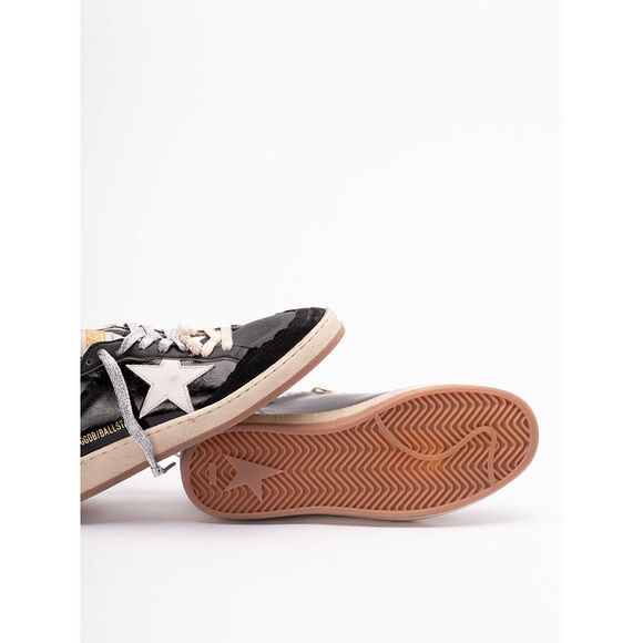 Golden Goose Women `Ball Star` Sneakers - Picture 4 of 5